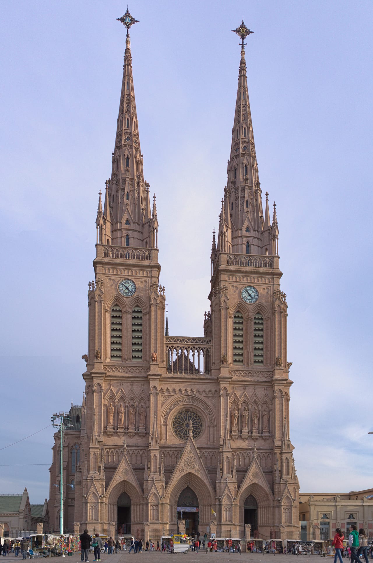 Image of Basílica Nacional de Nuestra Señora de Luján