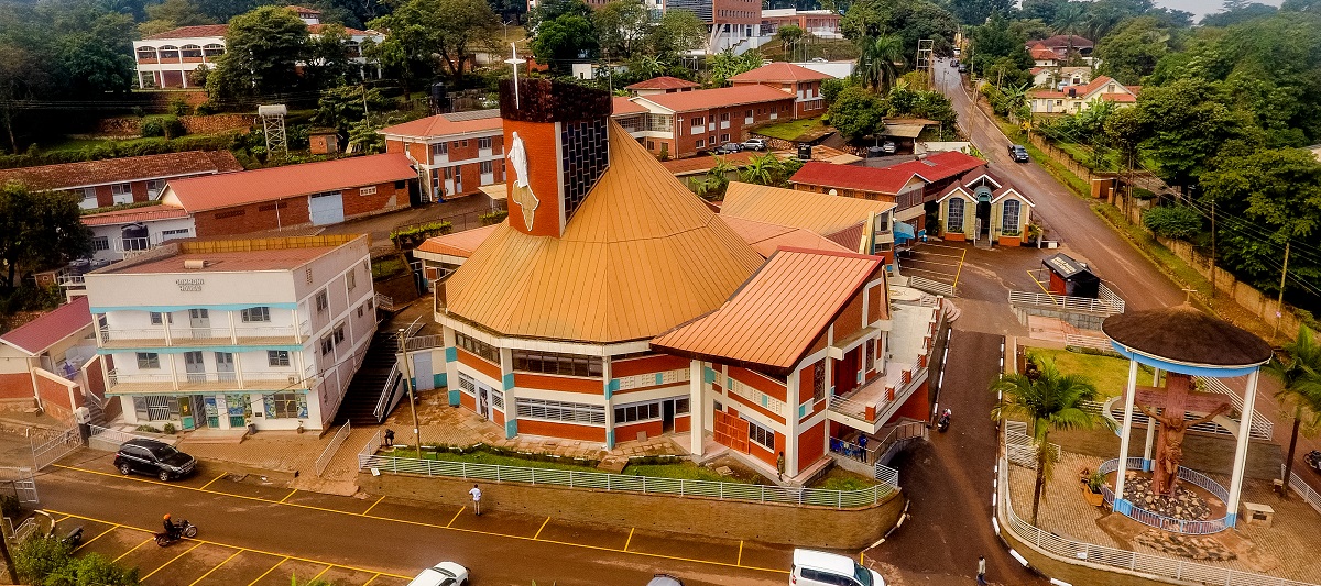 Image of Our Lady of Africa Mbuya Catholic Church