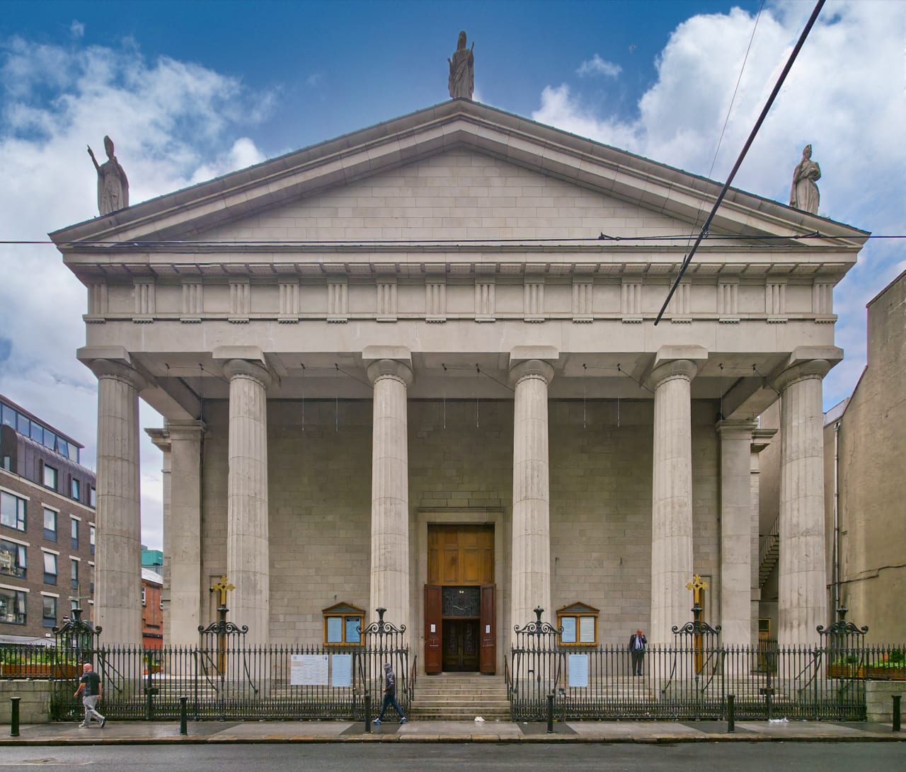 Image of St Mary's Pro Cathedral